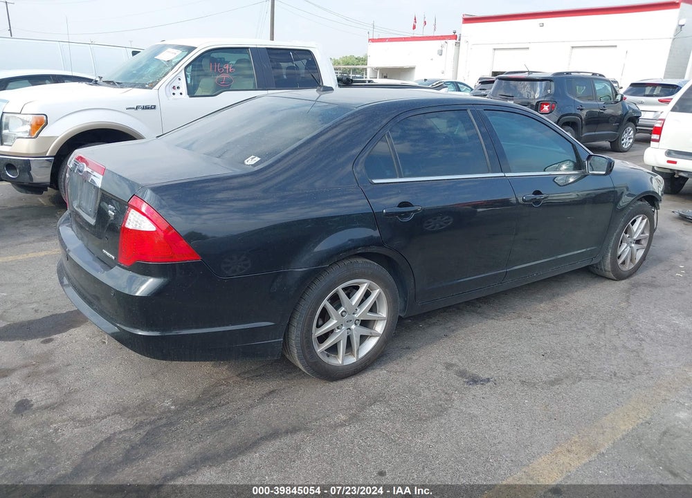 2012 FORD FUSION VIN: 3FAHP0CG7CR394159