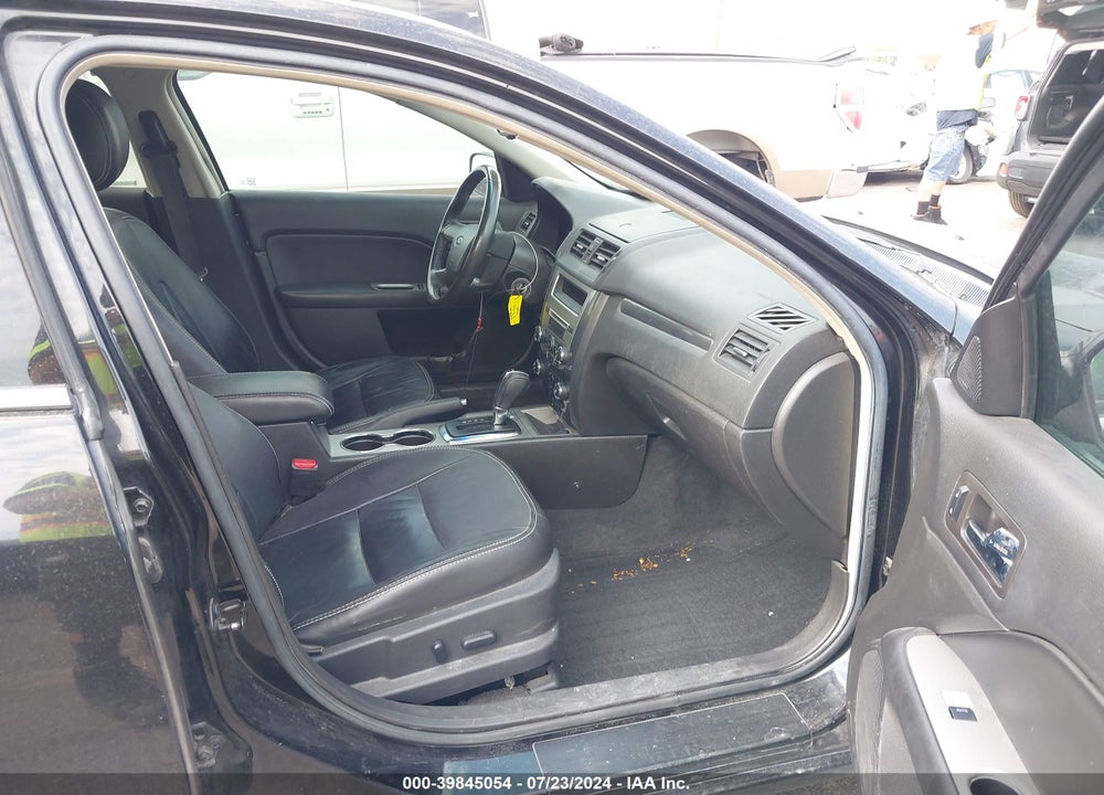 2012 FORD FUSION VIN: 3FAHP0CG7CR394159