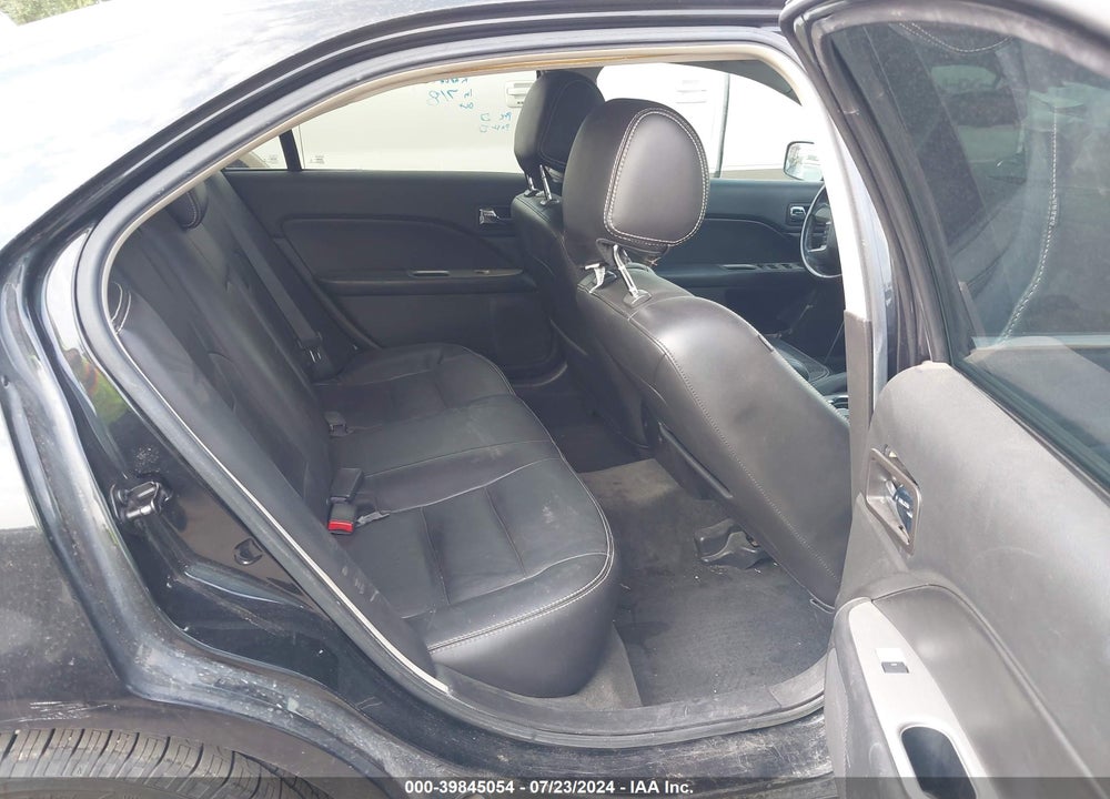 2012 FORD FUSION VIN: 3FAHP0CG7CR394159