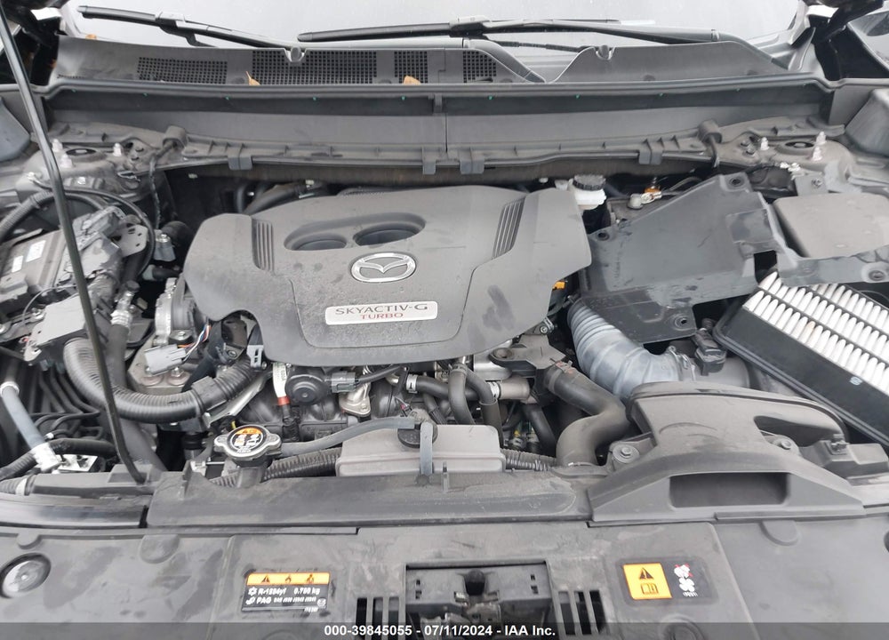 2023 MAZDA CX-9 GRAND TOURING VIN: JM3TCBDY8P0632004