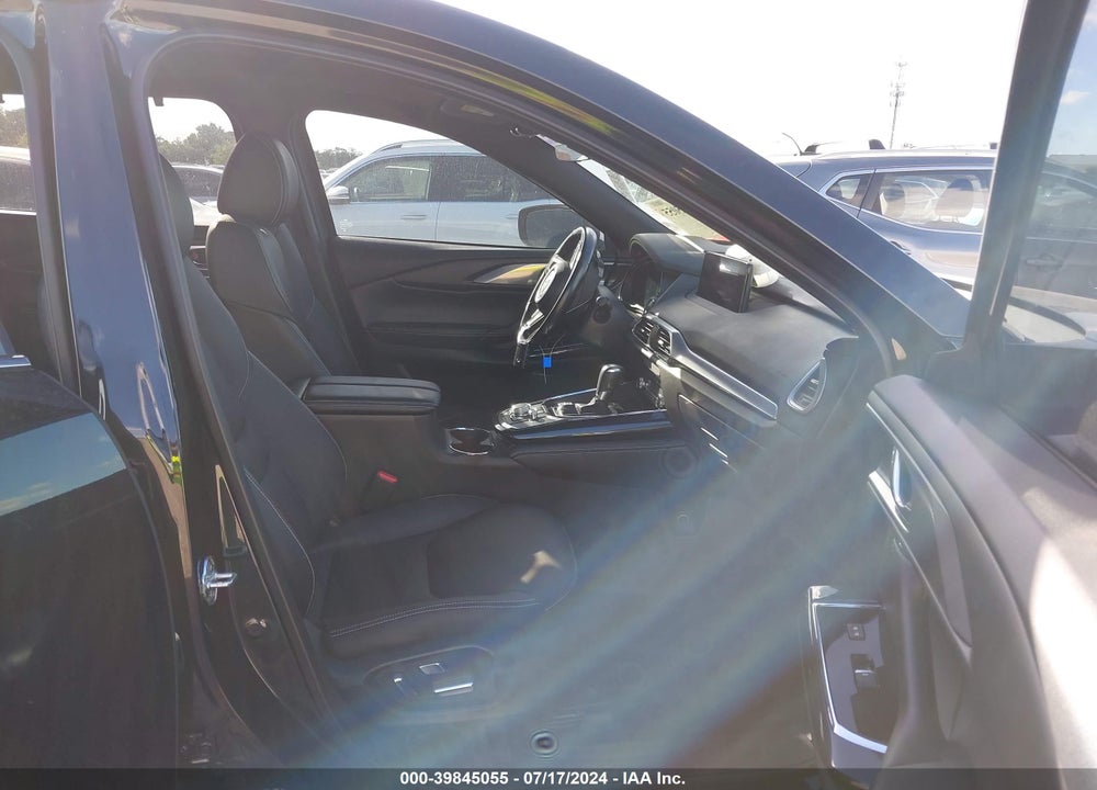 2023 MAZDA CX-9 GRAND TOURING VIN: JM3TCBDY8P0632004
