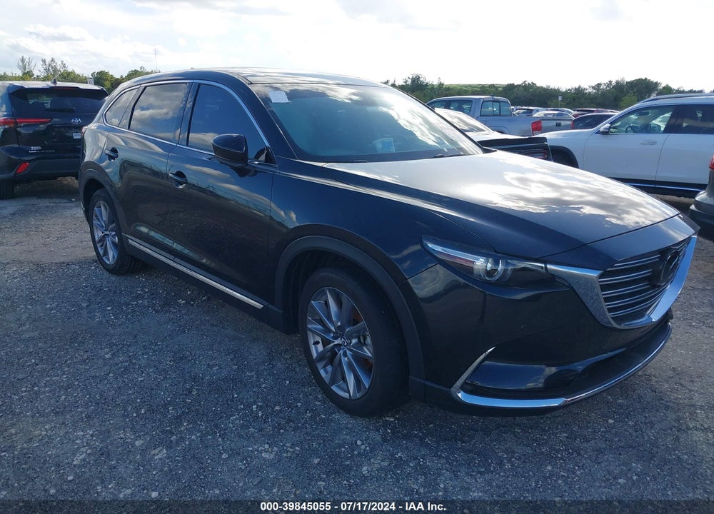 2023 MAZDA CX-9 GRAND TOURING VIN: JM3TCBDY8P0632004