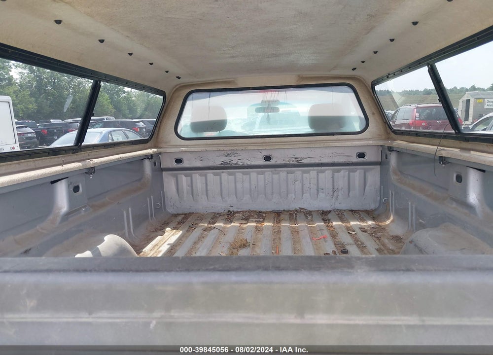 2013 CHEVROLET SILVERADO 1500 WORK TRUCK VIN: 1GCNCPEX1DZ256712