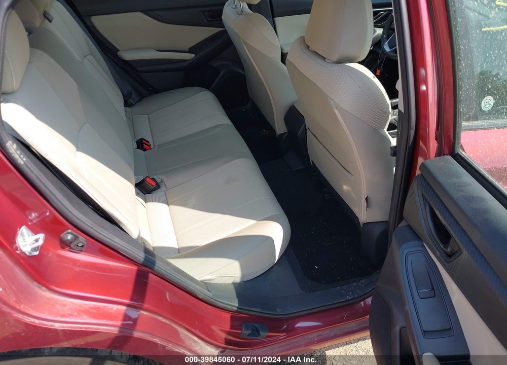 2023 SUBARU IMPREZA BASE 5-DOOR VIN: 4S3GTAB66P3707433