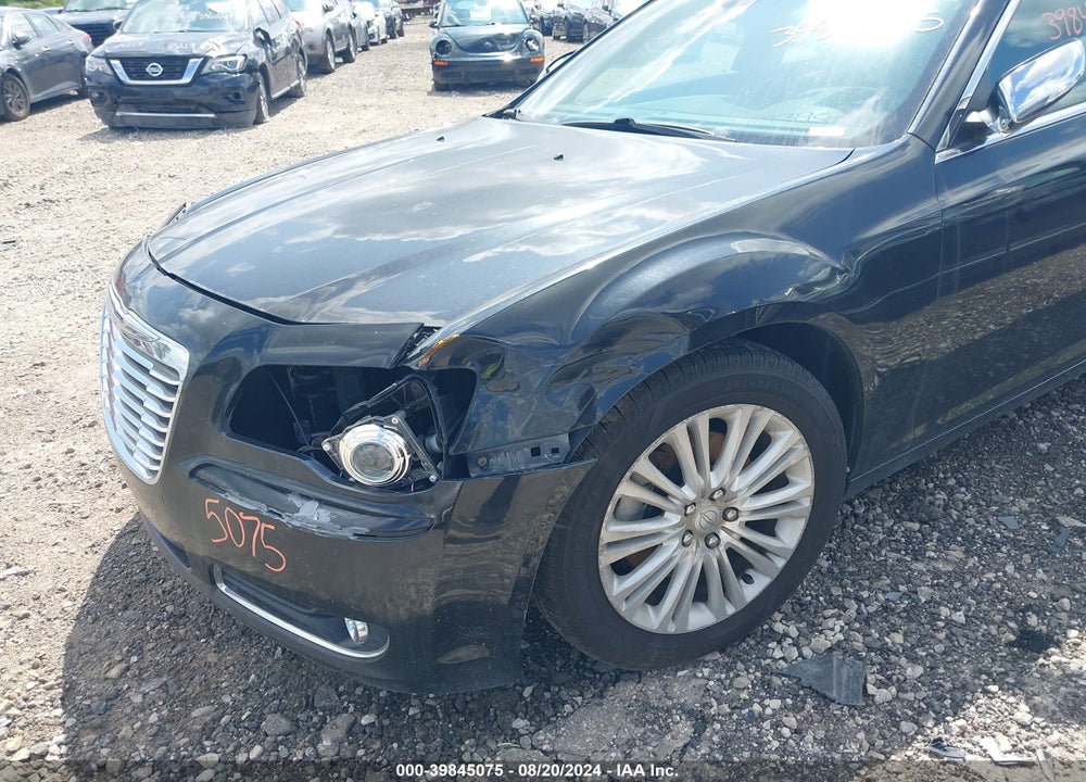 2011 CHRYSLER 300C AWD VIN: 2C3CK6CT1BH530612