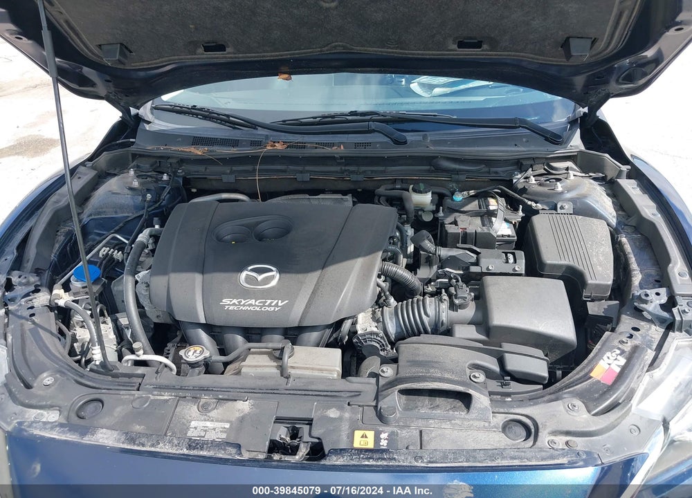2016 MAZDA 6 VIN: JM1GJ1W57G1402199