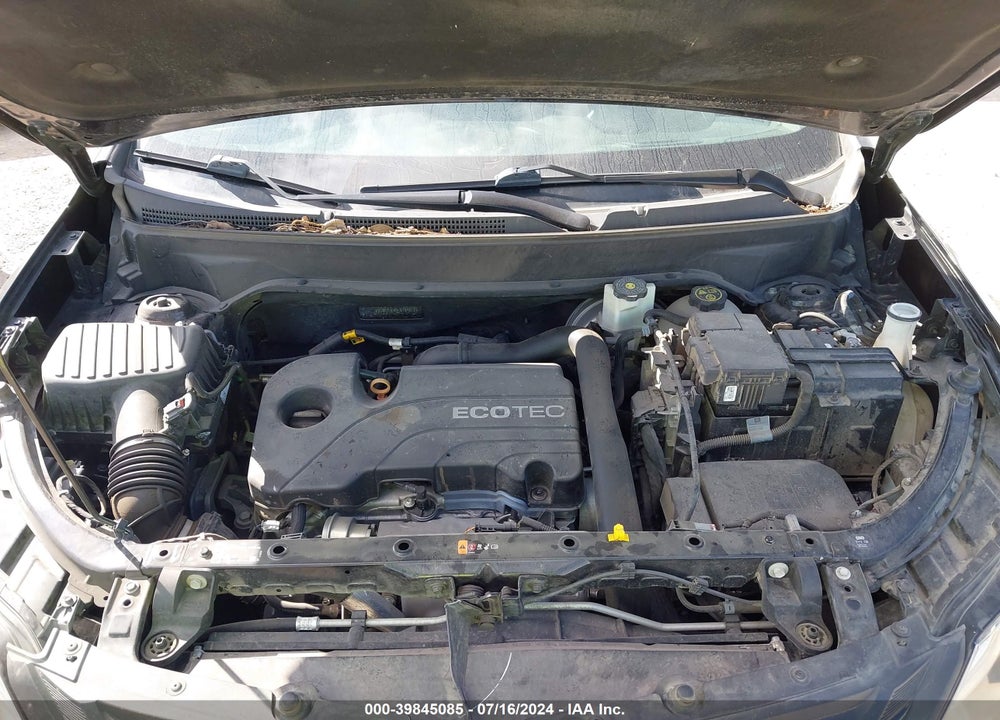 2020 CHEVROLET EQUINOX FWD LS VIN: 2GNAXHEV0L6189612