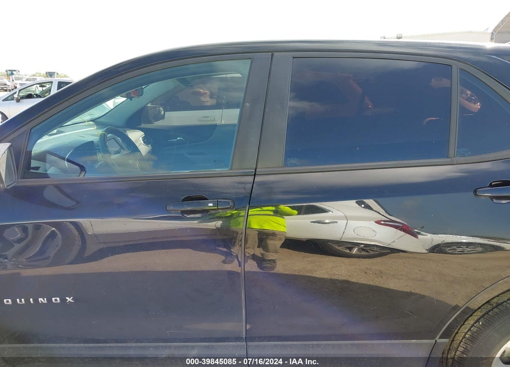 2020 CHEVROLET EQUINOX FWD LS VIN: 2GNAXHEV0L6189612