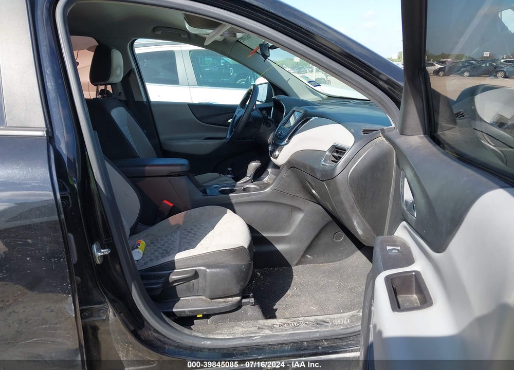 2020 CHEVROLET EQUINOX FWD LS VIN: 2GNAXHEV0L6189612