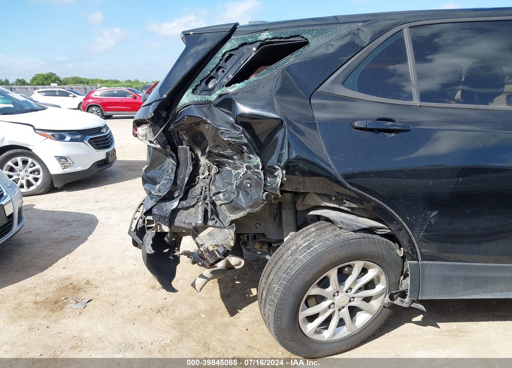 2020 CHEVROLET EQUINOX FWD LS VIN: 2GNAXHEV0L6189612