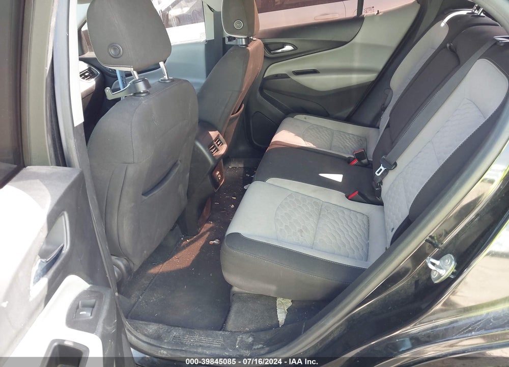 2020 CHEVROLET EQUINOX FWD LS VIN: 2GNAXHEV0L6189612