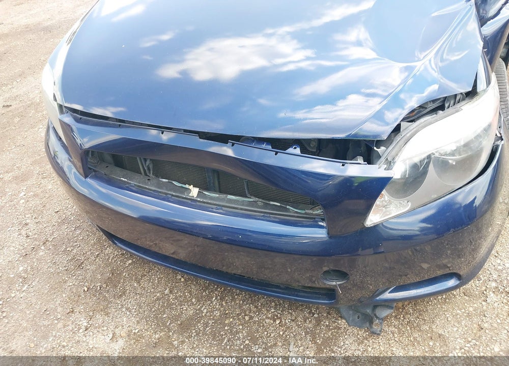 2010 SCION TC VIN: JTKDE3B74A0303453