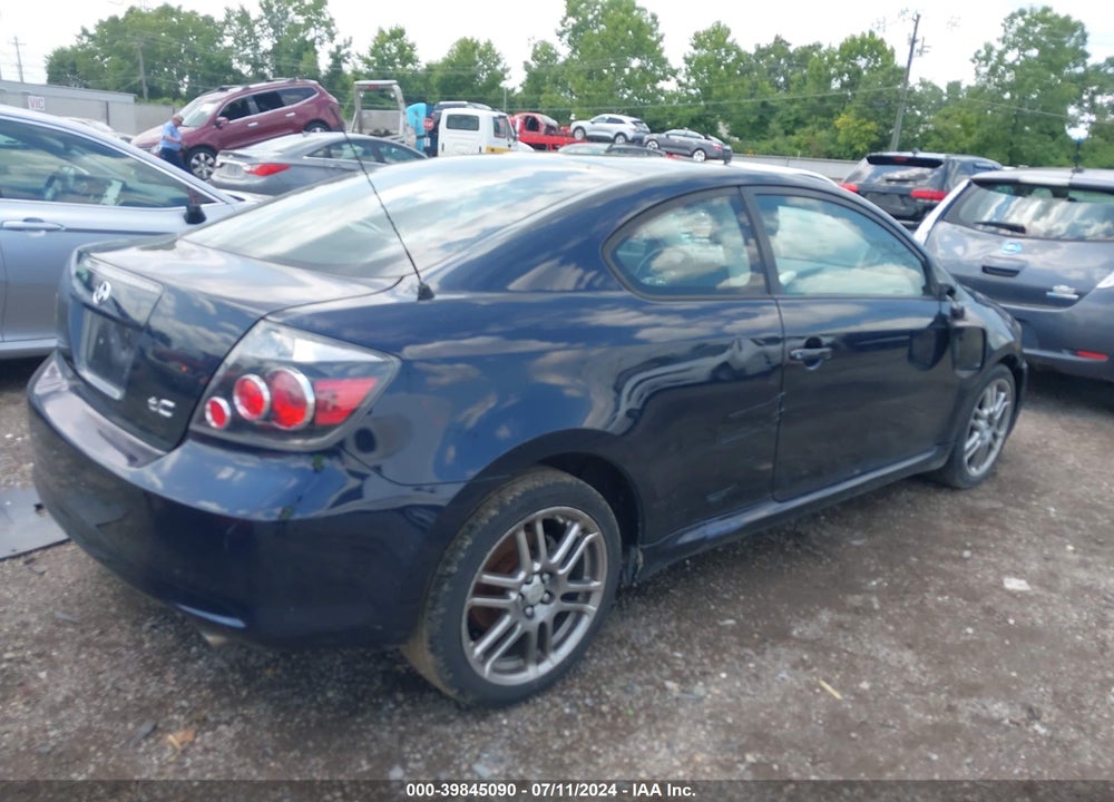 2010 SCION TC VIN: JTKDE3B74A0303453