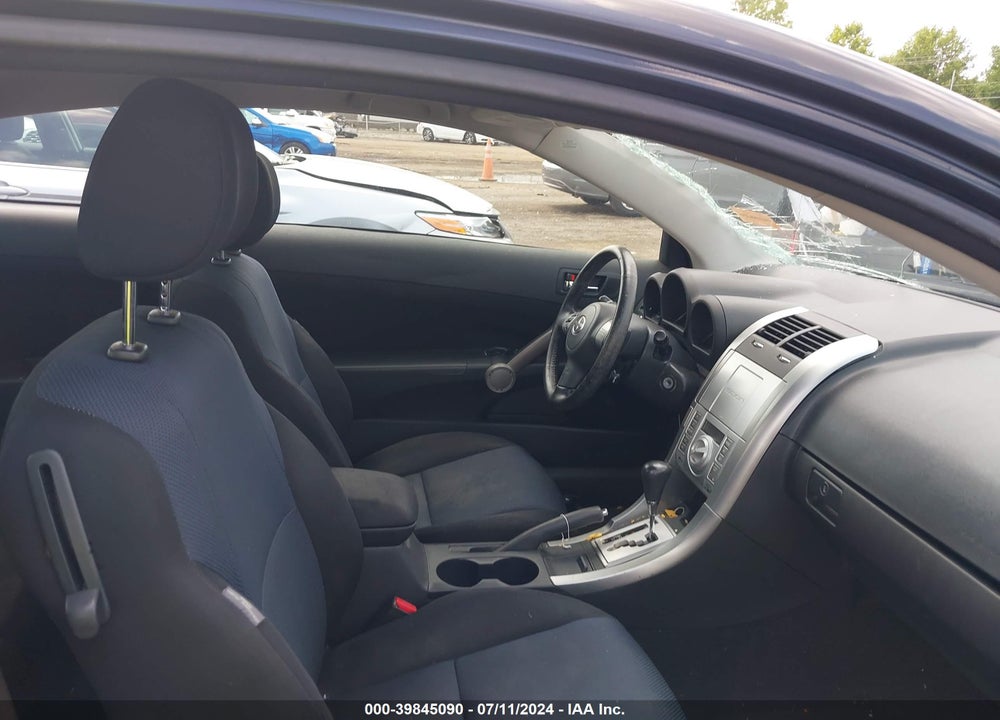 2010 SCION TC VIN: JTKDE3B74A0303453