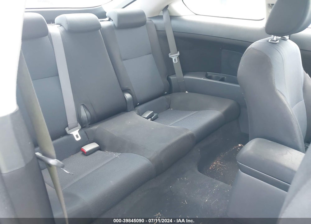 2010 SCION TC VIN: JTKDE3B74A0303453