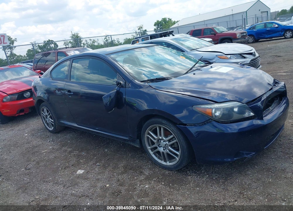 2010 SCION TC VIN: JTKDE3B74A0303453