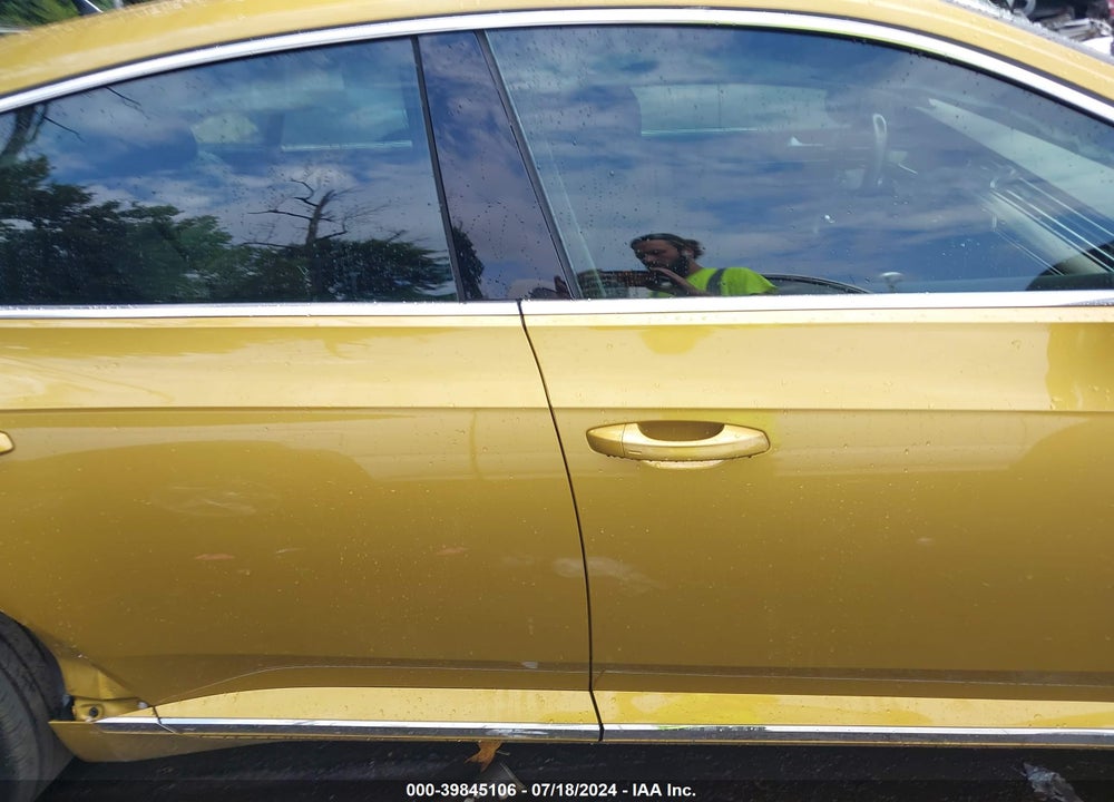 2019 VOLKSWAGEN ARTEON 2.0T SEL VIN: WVWDR7AN4KE025502