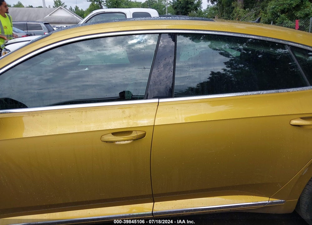 2019 VOLKSWAGEN ARTEON 2.0T SEL VIN: WVWDR7AN4KE025502
