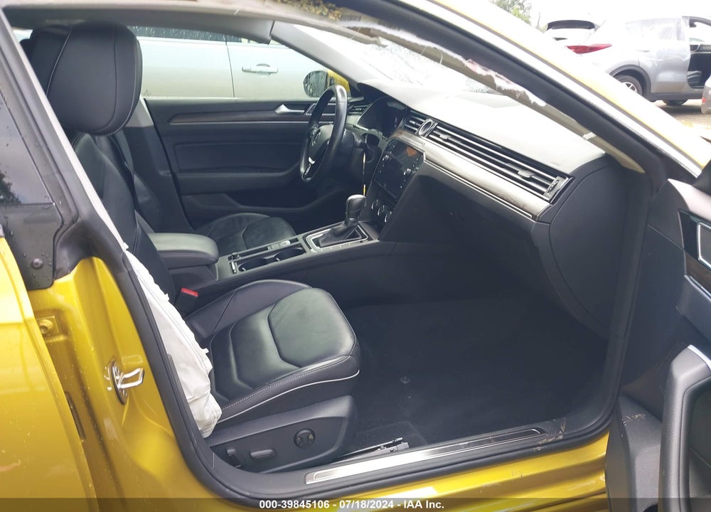 2019 VOLKSWAGEN ARTEON 2.0T SEL VIN: WVWDR7AN4KE025502