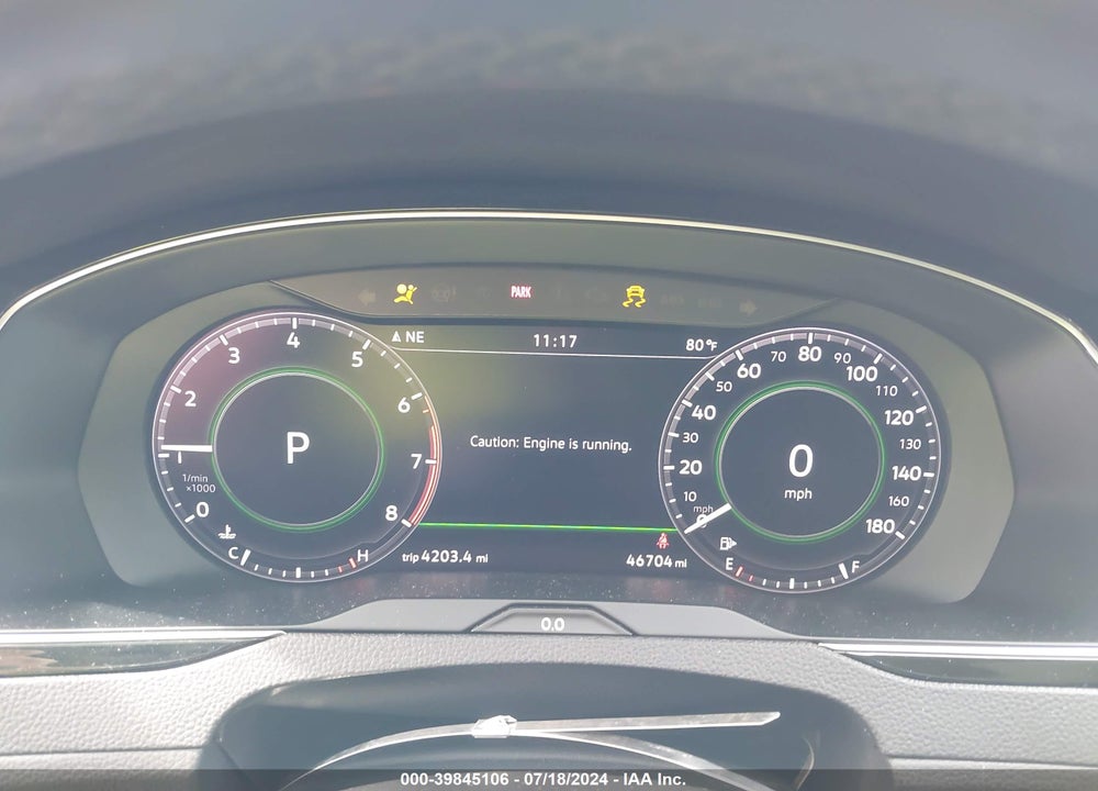 2019 VOLKSWAGEN ARTEON 2.0T SEL VIN: WVWDR7AN4KE025502