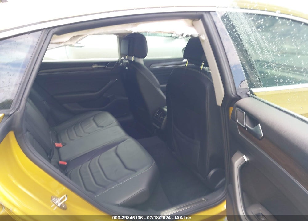 2019 VOLKSWAGEN ARTEON 2.0T SEL VIN: WVWDR7AN4KE025502