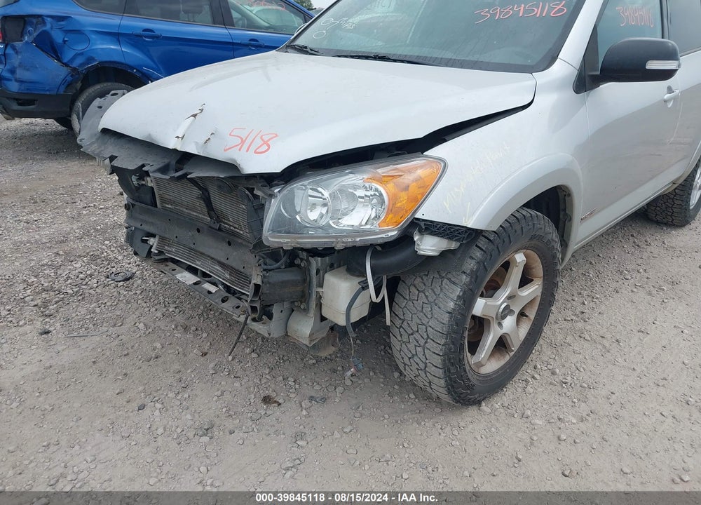 2009 TOYOTA RAV4 SPORT V6 VIN: JTMBK32VX95080307