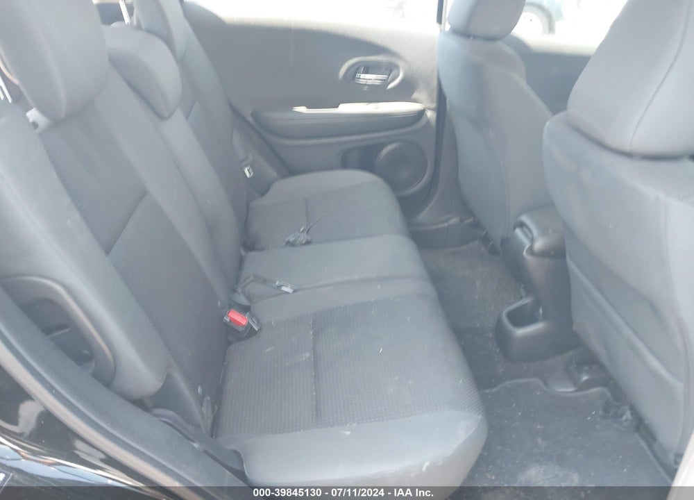 2020 HONDA HR-V AWD LX VIN: 3CZRU6H35LM717308