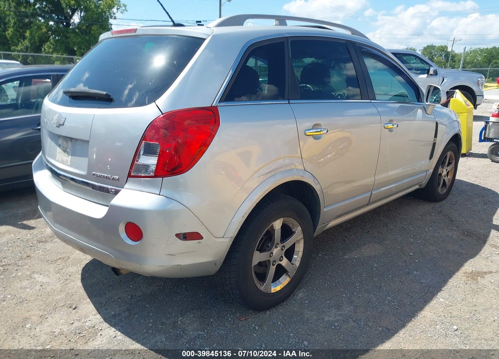 2013 CHEVROLET CAPTIVA SPORT LT VIN: 3GNAL3EK6DS631400