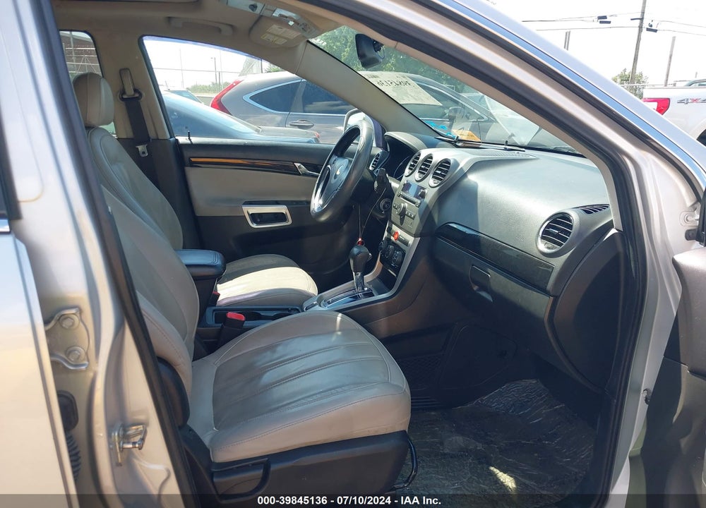 2013 CHEVROLET CAPTIVA SPORT LT VIN: 3GNAL3EK6DS631400