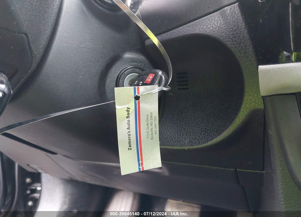 2014 TOYOTA COROLLA LE VIN: 2T1BURHE3EC013646