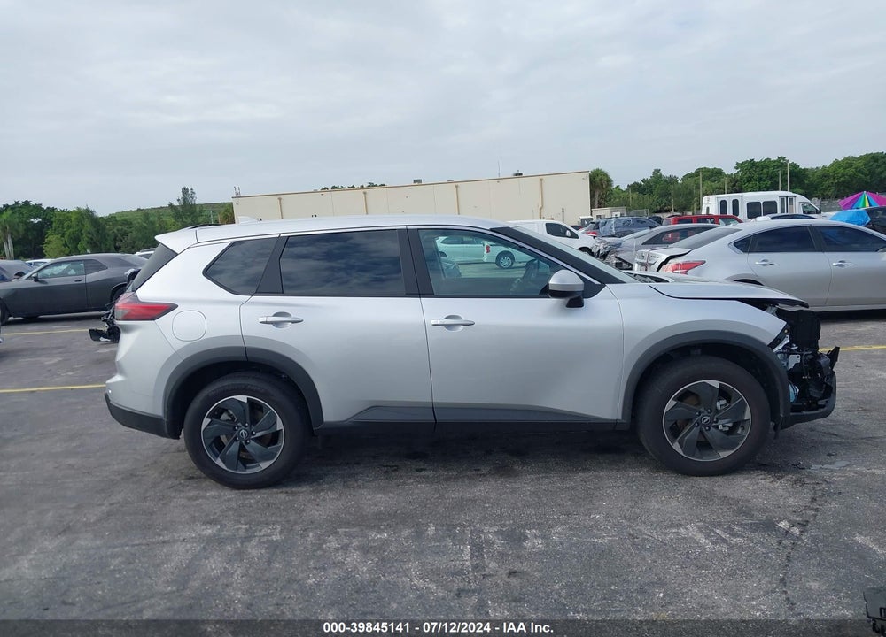 2024 NISSAN ROGUE SV INTELLIGENT AWD VIN: 5N1BT3BB6RC703237