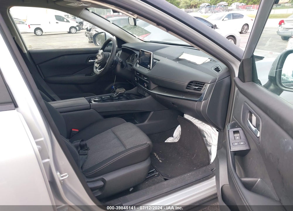 2024 NISSAN ROGUE SV INTELLIGENT AWD VIN: 5N1BT3BB6RC703237