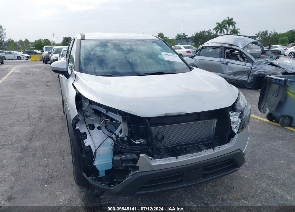 2024 NISSAN ROGUE SV INTELLIGENT AWD VIN: 5N1BT3BB6RC703237