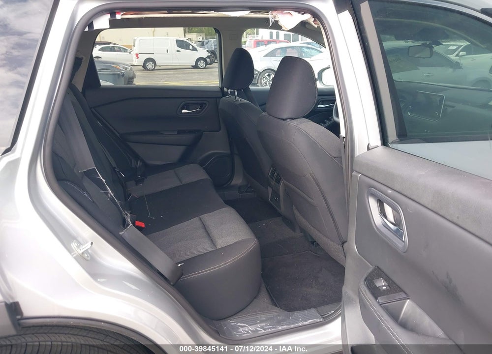 2024 NISSAN ROGUE SV INTELLIGENT AWD VIN: 5N1BT3BB6RC703237