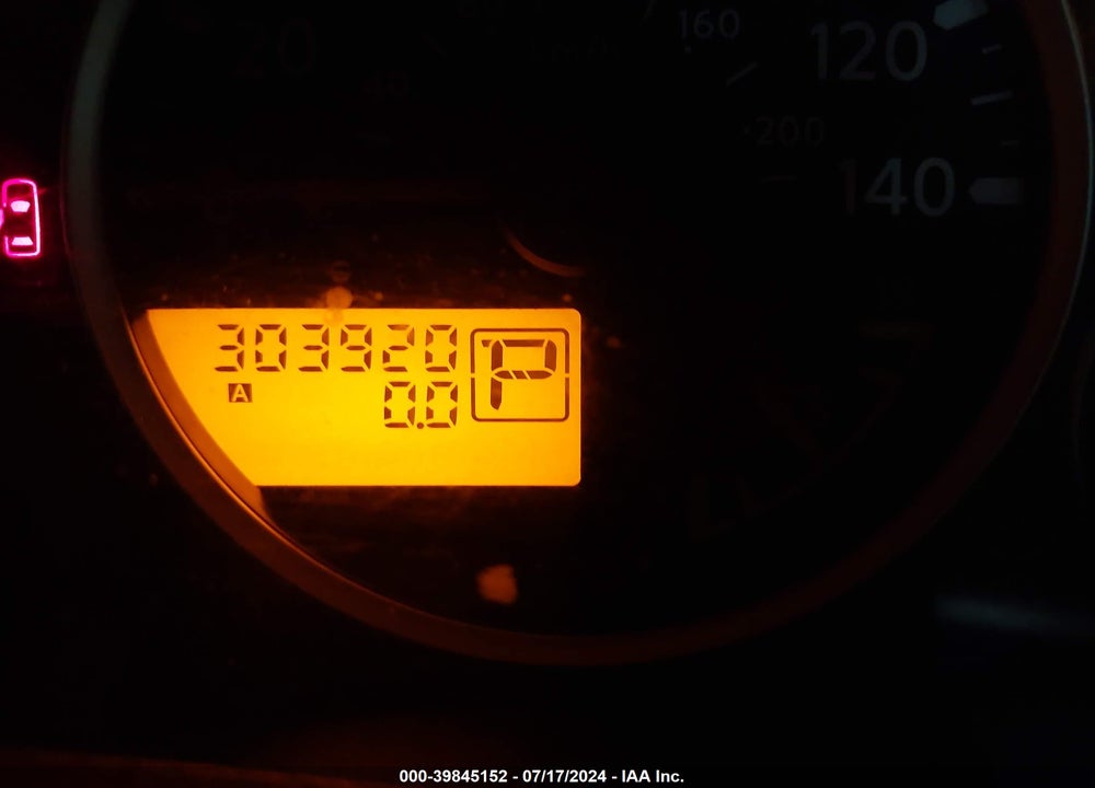 2005 NISSAN PATHFINDER SE VIN: 5N1AR18W25C753877