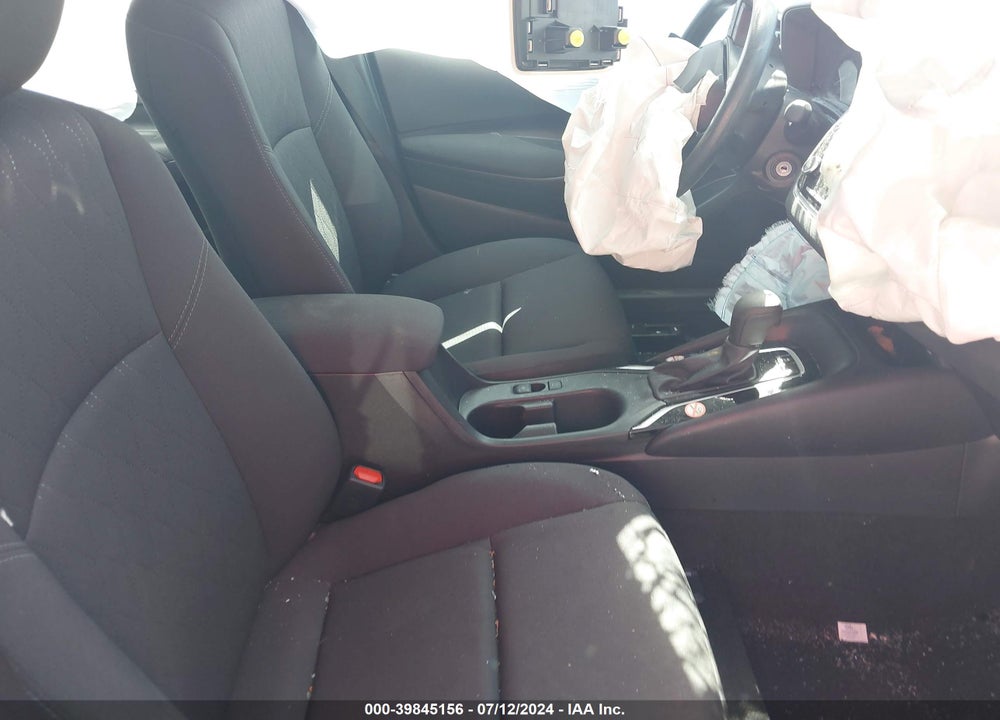 2024 TOYOTA COROLLA LE VIN: 5YFB4MDE9RP113281