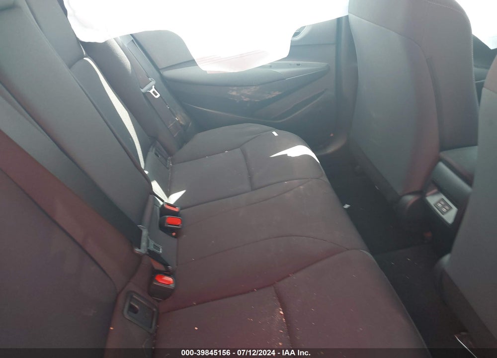 2024 TOYOTA COROLLA LE VIN: 5YFB4MDE9RP113281