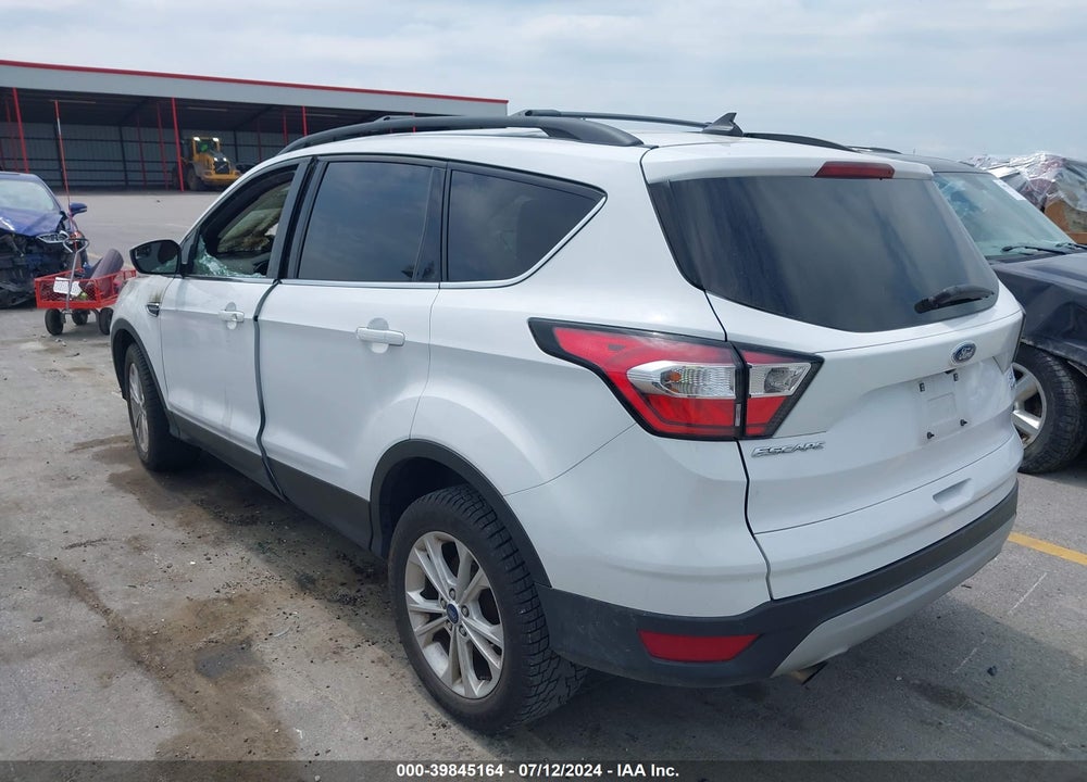 2018 FORD ESCAPE SEL VIN: 1FMCU0HD9JUC79267