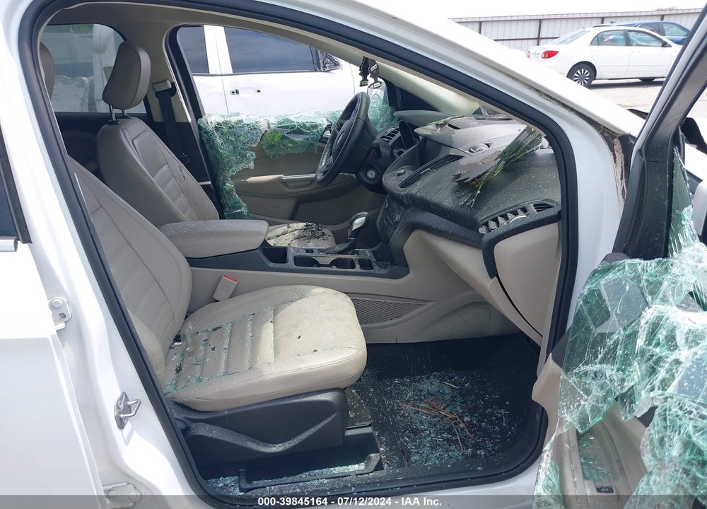 2018 FORD ESCAPE SEL VIN: 1FMCU0HD9JUC79267