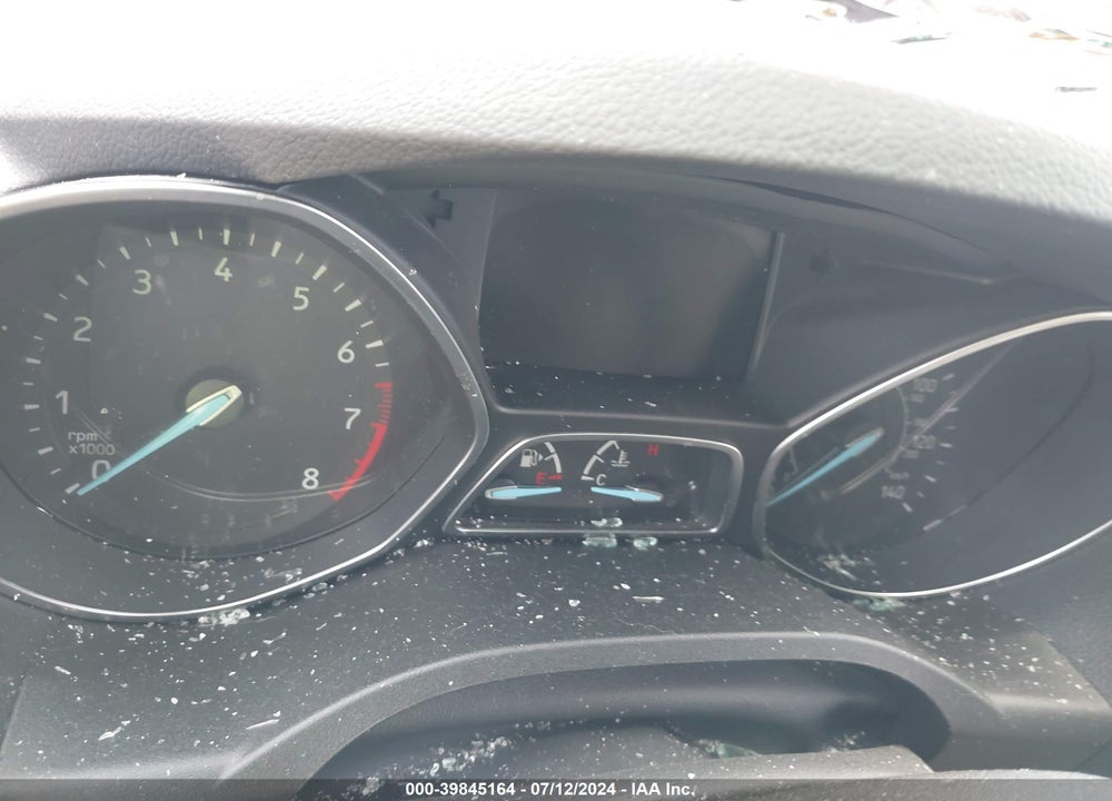 2018 FORD ESCAPE SEL VIN: 1FMCU0HD9JUC79267