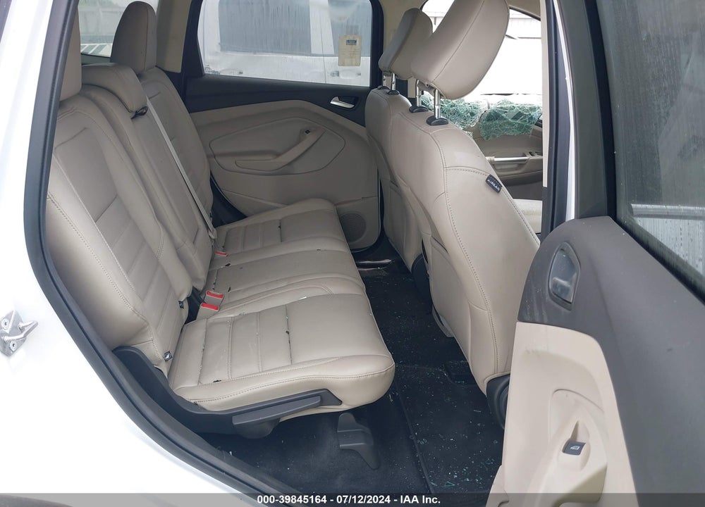 2018 FORD ESCAPE SEL VIN: 1FMCU0HD9JUC79267