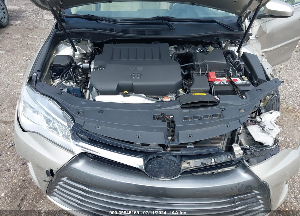 2016 TOYOTA CAMRY VIN: 4T1BK1FKXGU030879