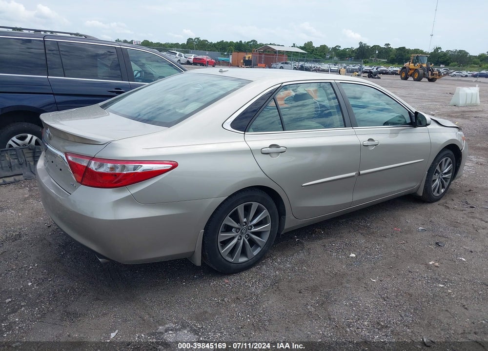2016 TOYOTA CAMRY VIN: 4T1BK1FKXGU030879