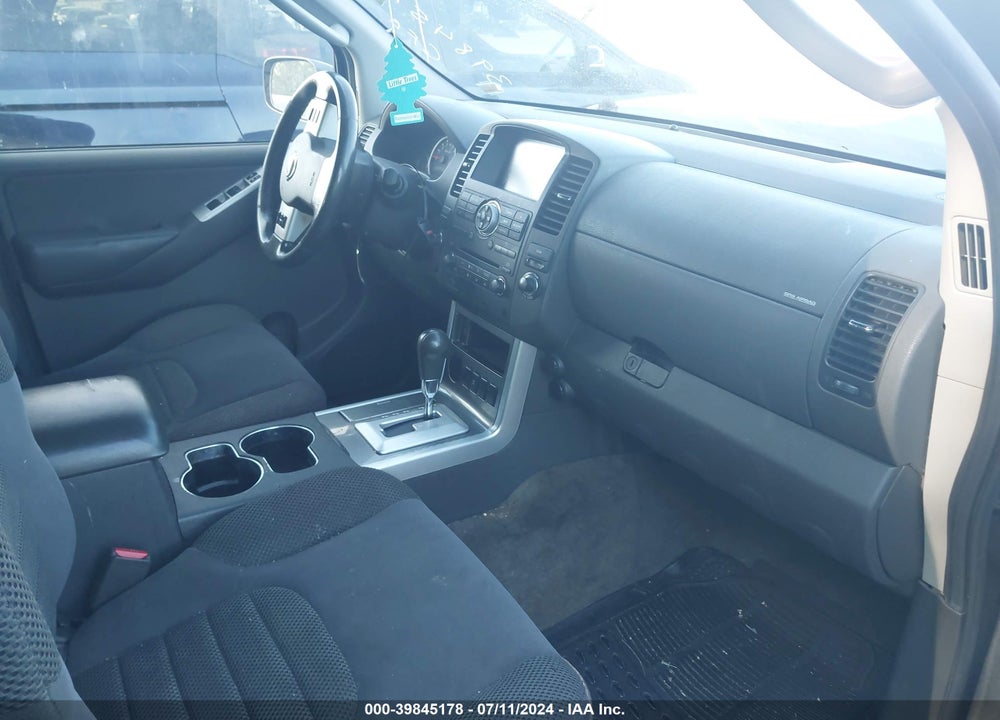 2008 NISSAN PATHFINDER SE VIN: 5N1AR18U48C665576