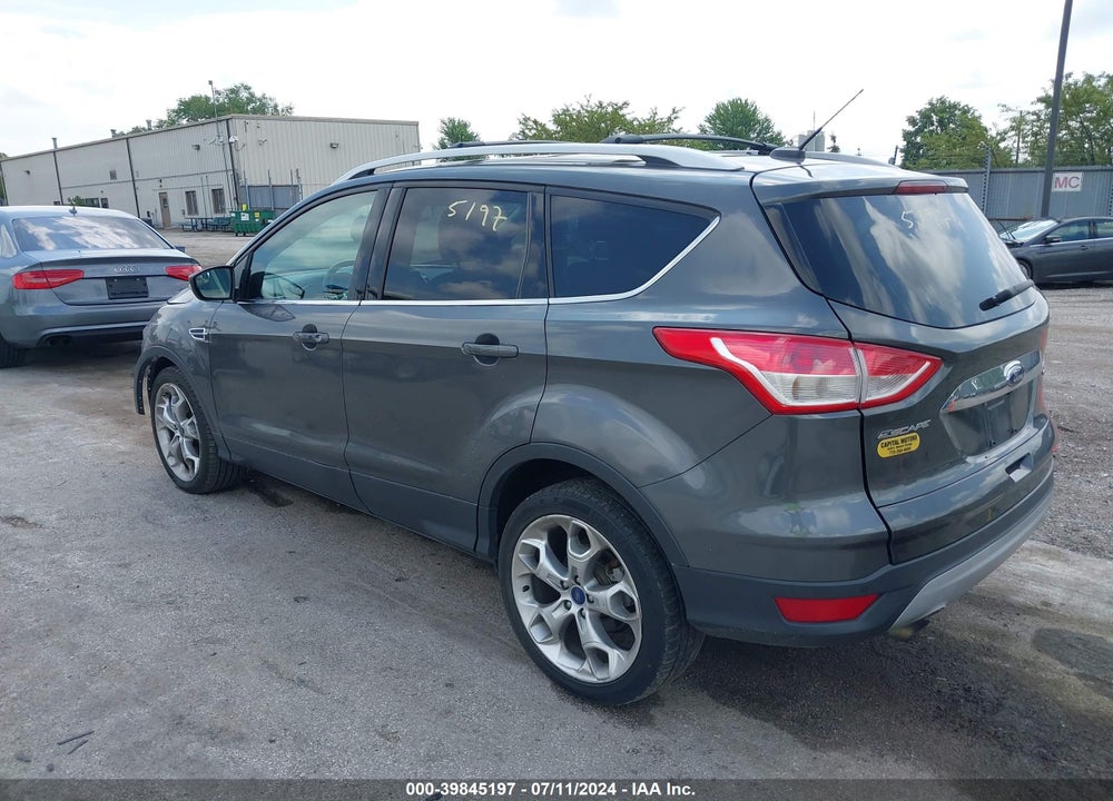 2016 FORD ESCAPE TITANIUM VIN: 1FMCU9J93GUA80265
