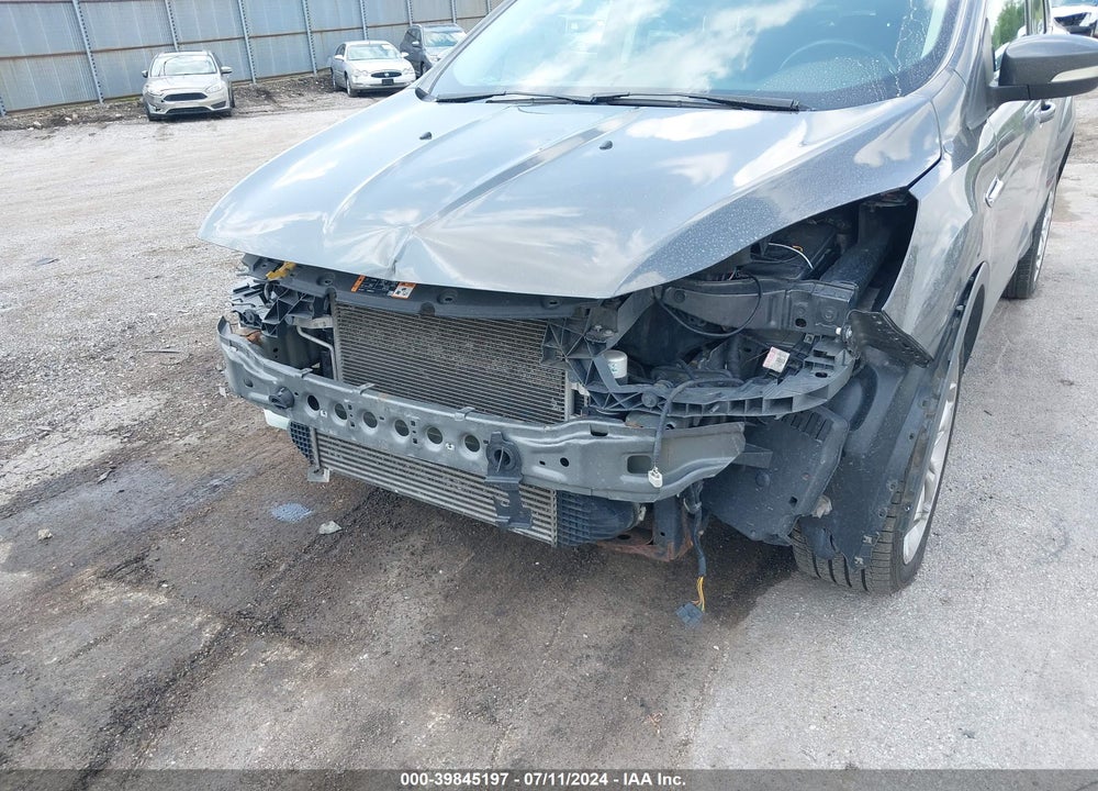 2016 FORD ESCAPE TITANIUM VIN: 1FMCU9J93GUA80265