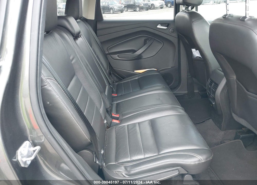 2016 FORD ESCAPE TITANIUM VIN: 1FMCU9J93GUA80265
