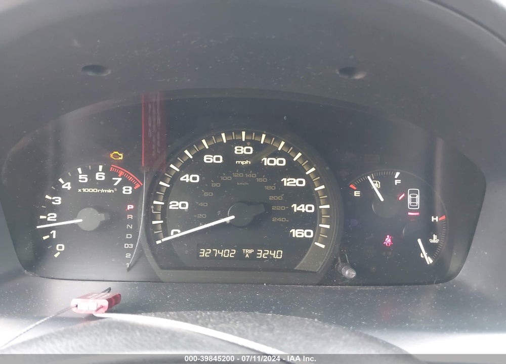 2006 HONDA ACCORD 2.4 EX VIN: 1HGCM56806A085986