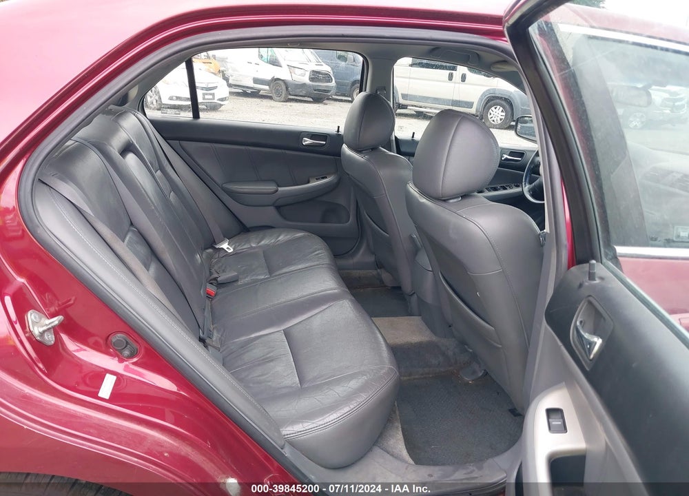 2006 HONDA ACCORD 2.4 EX VIN: 1HGCM56806A085986