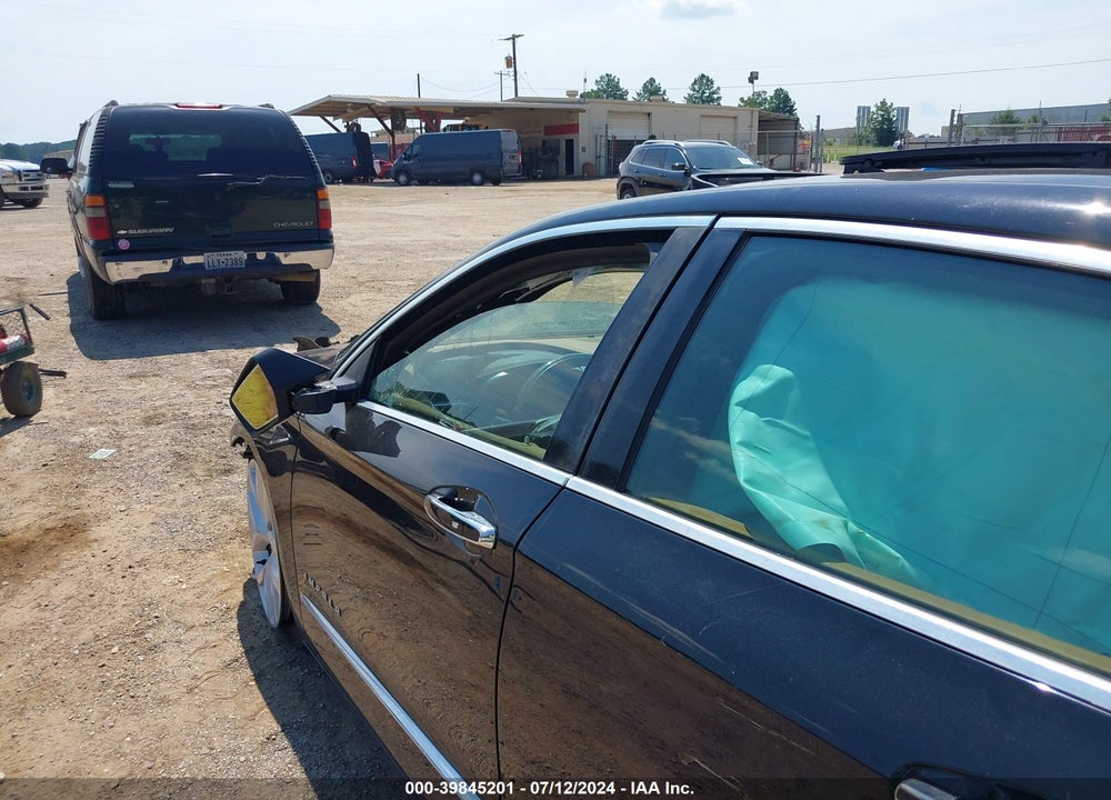 2014 CHEVROLET IMPALA 2LZ VIN: 2G1155S31E9108014
